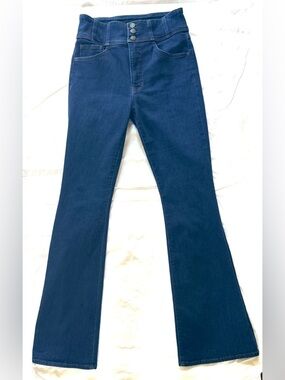 Veronica Beard “Beverly” Skinny Flare jeans